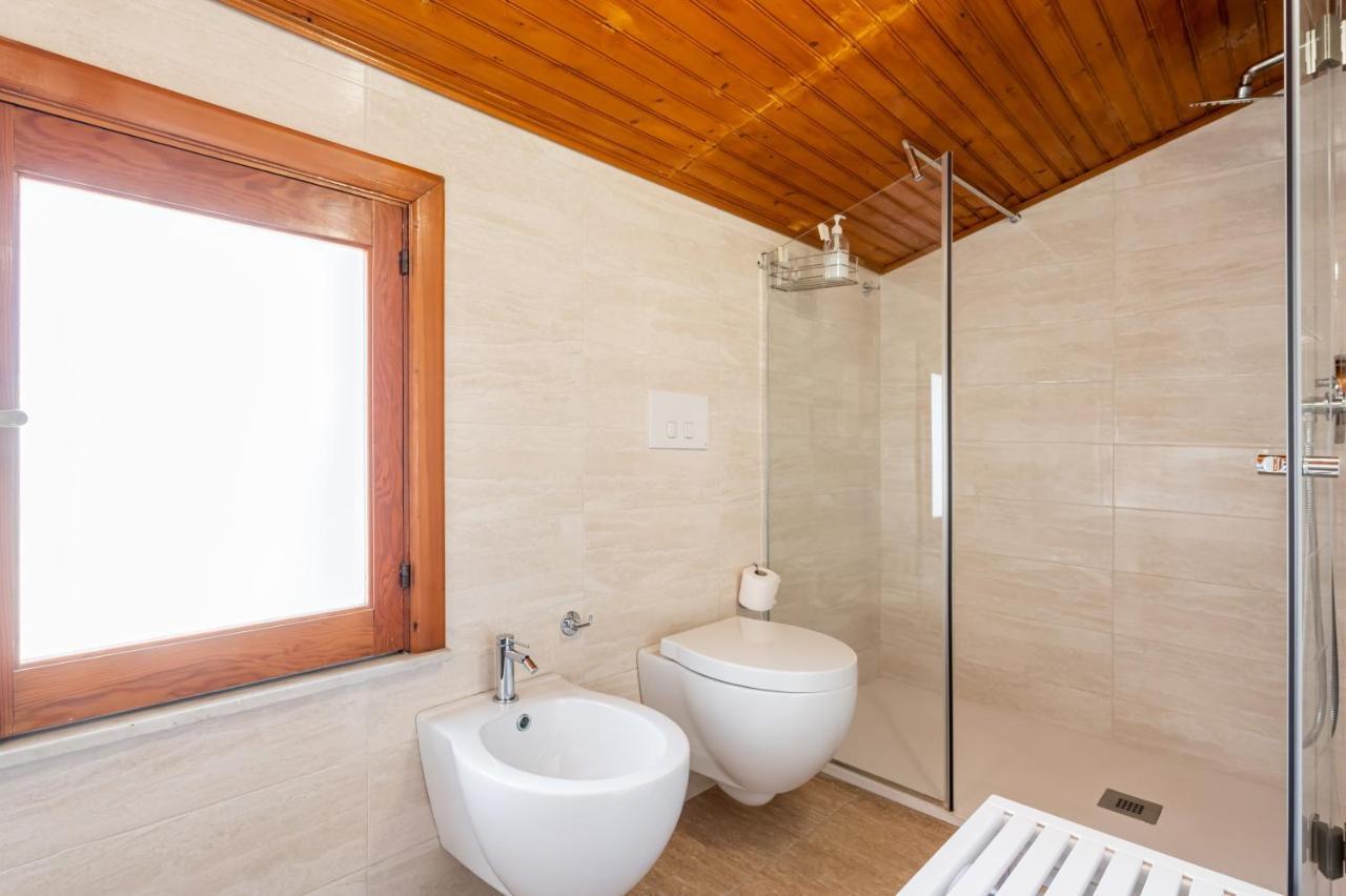 Apartament Naxos Charming Penthouse With Swimming Pool X6 Giardini-Naxos Zewnętrze zdjęcie