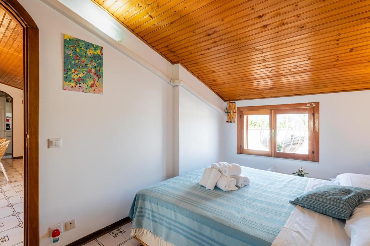 Apartament Naxos Charming Penthouse With Swimming Pool X6 Giardini-Naxos Zewnętrze zdjęcie