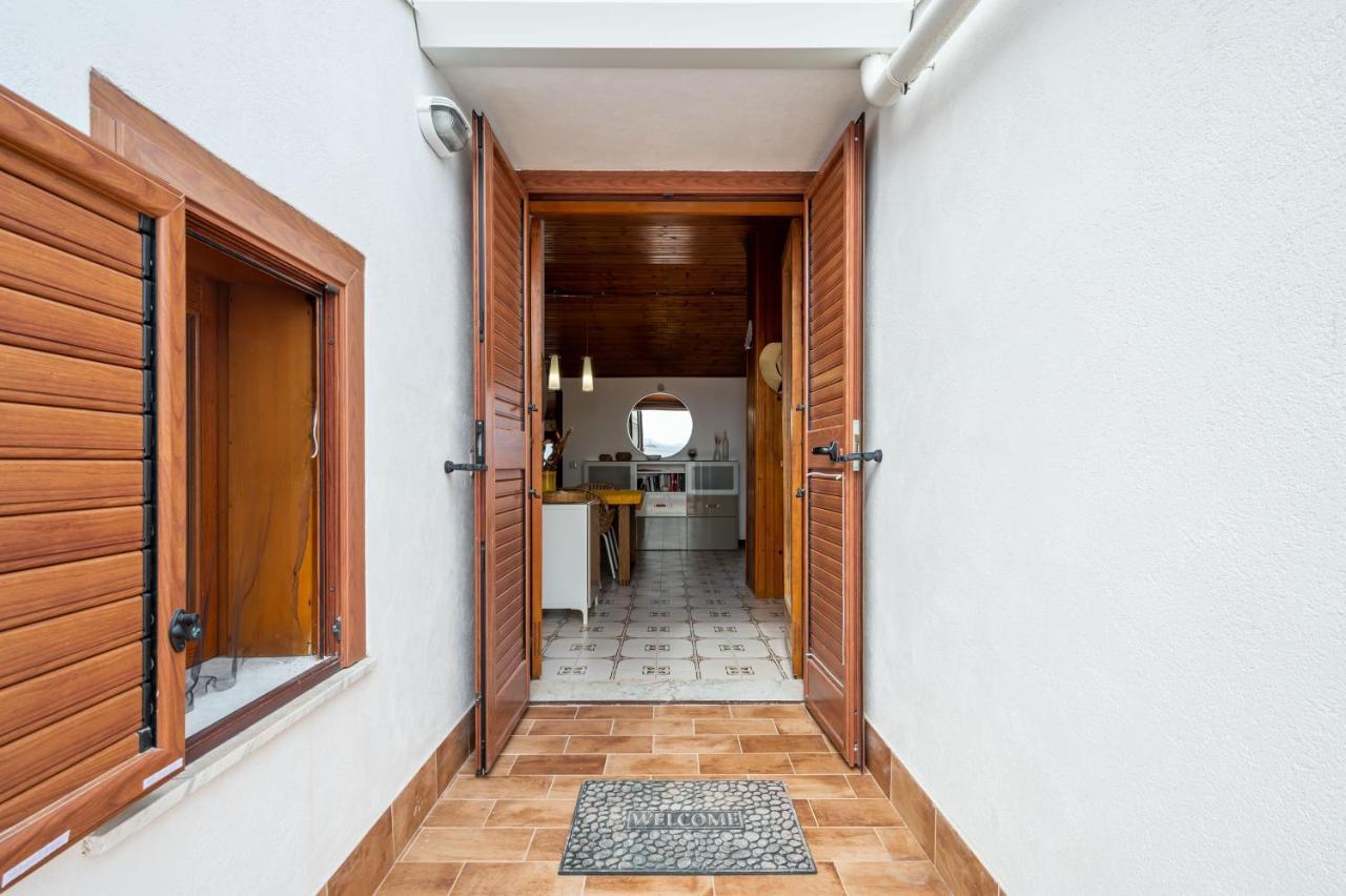 Apartament Naxos Charming Penthouse With Swimming Pool X6 Giardini-Naxos Zewnętrze zdjęcie