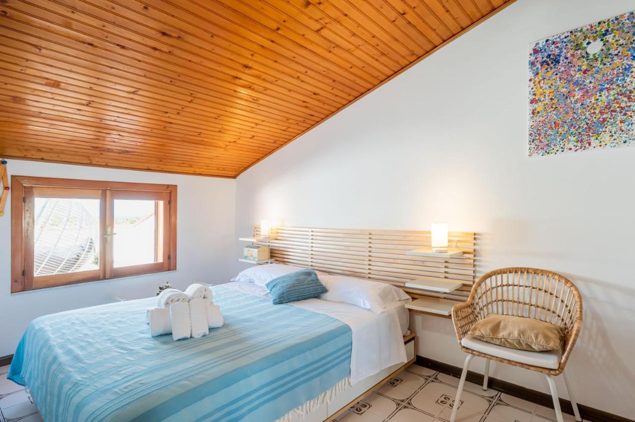 Apartament Naxos Charming Penthouse With Swimming Pool X6 Giardini-Naxos Zewnętrze zdjęcie