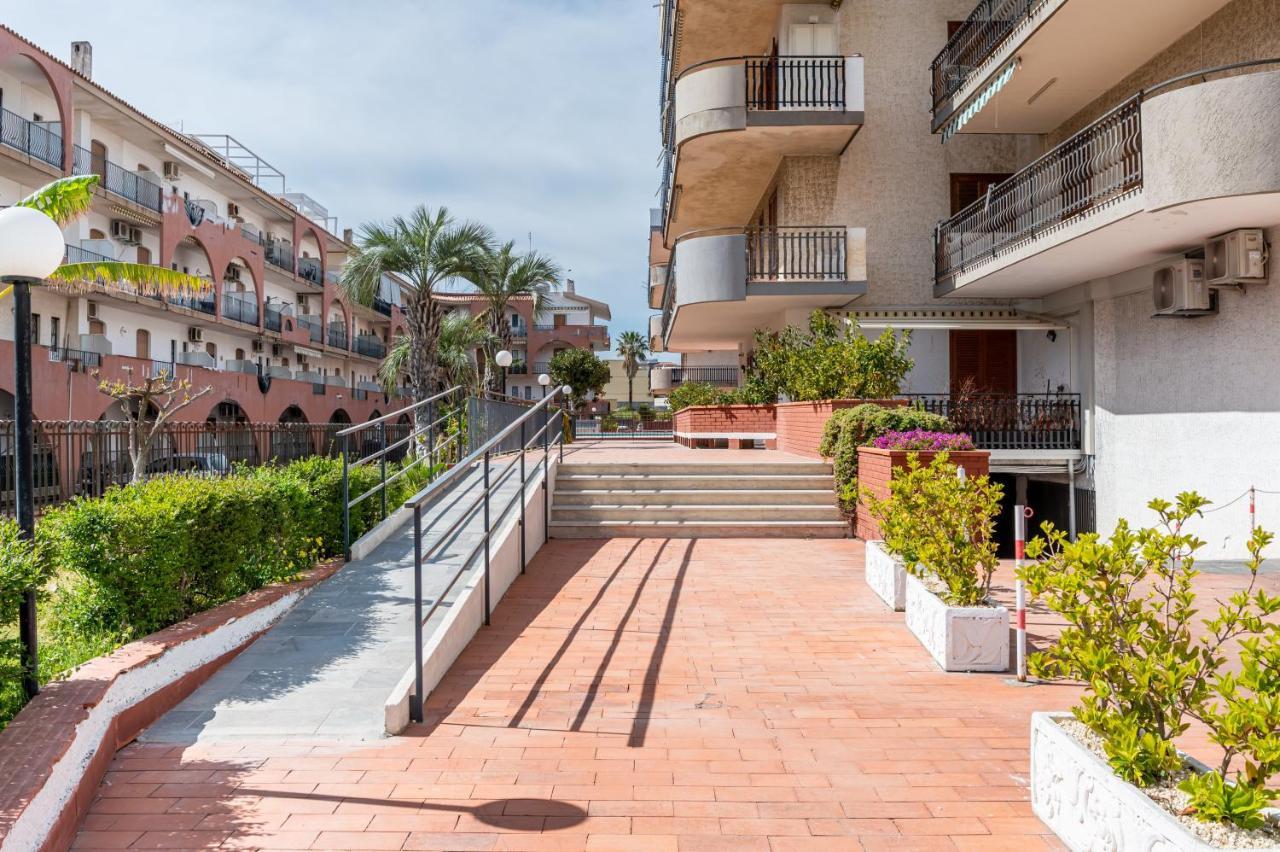 Apartament Naxos Charming Penthouse With Swimming Pool X6 Giardini-Naxos Zewnętrze zdjęcie