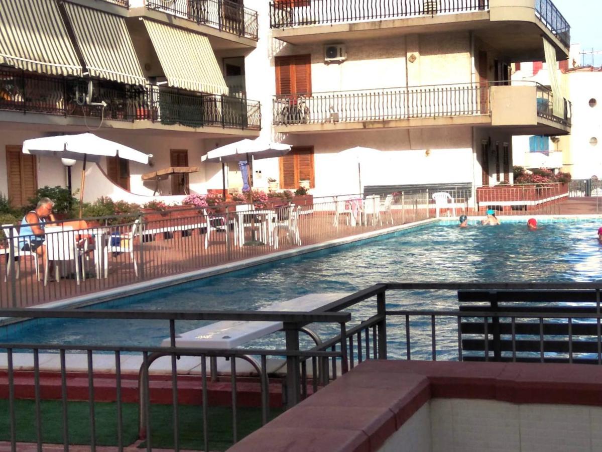 Apartament Naxos Charming Penthouse With Swimming Pool X6 Giardini-Naxos Zewnętrze zdjęcie